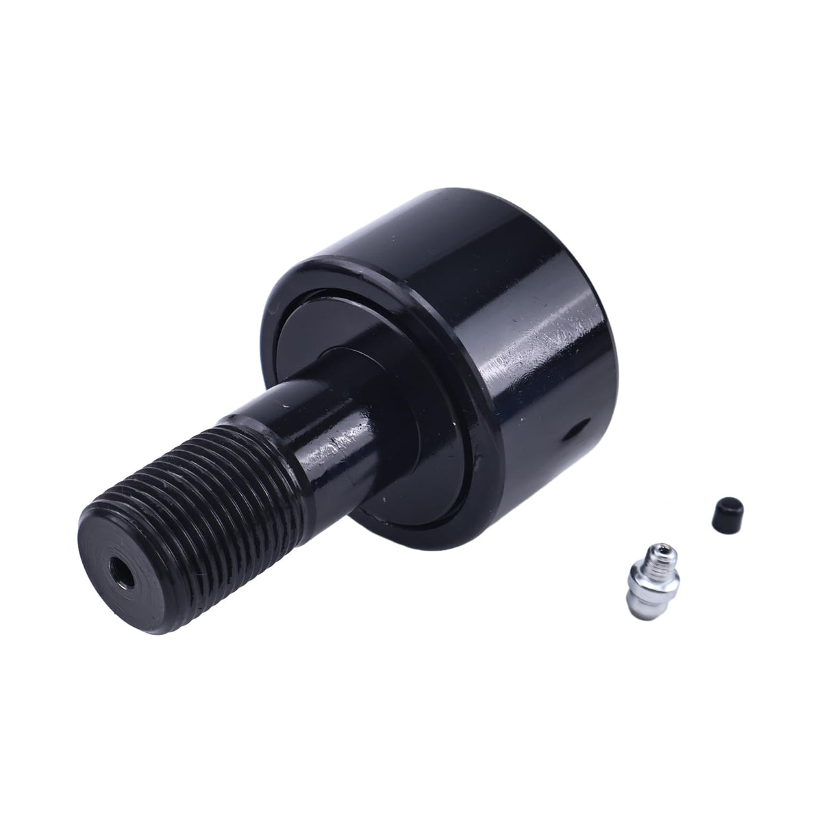 Svyoroo CF2SB Stud Cam Follower Bearing 7/8" Stud 2" Roller Diameter Compatible with McGill