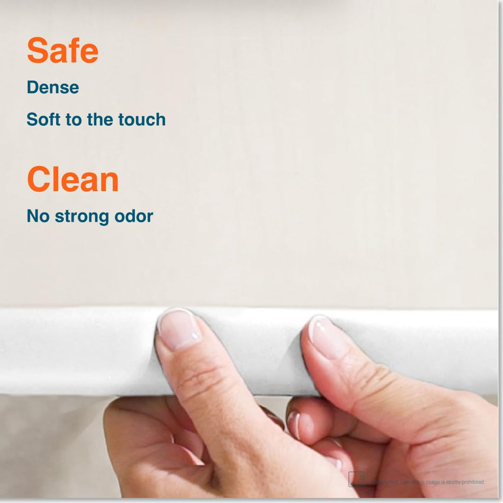 Furniture Edge Protector, Desk Edge Cover, Large 6ft Edge Only