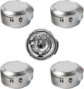 Stove Control Knob Replacement for W11030413 W10643306 W10786063