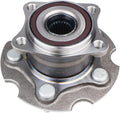 Autoround 512374 AWD/4WD Rear Wheel Hub Assembly Fit for Toyota RAV4 06-18