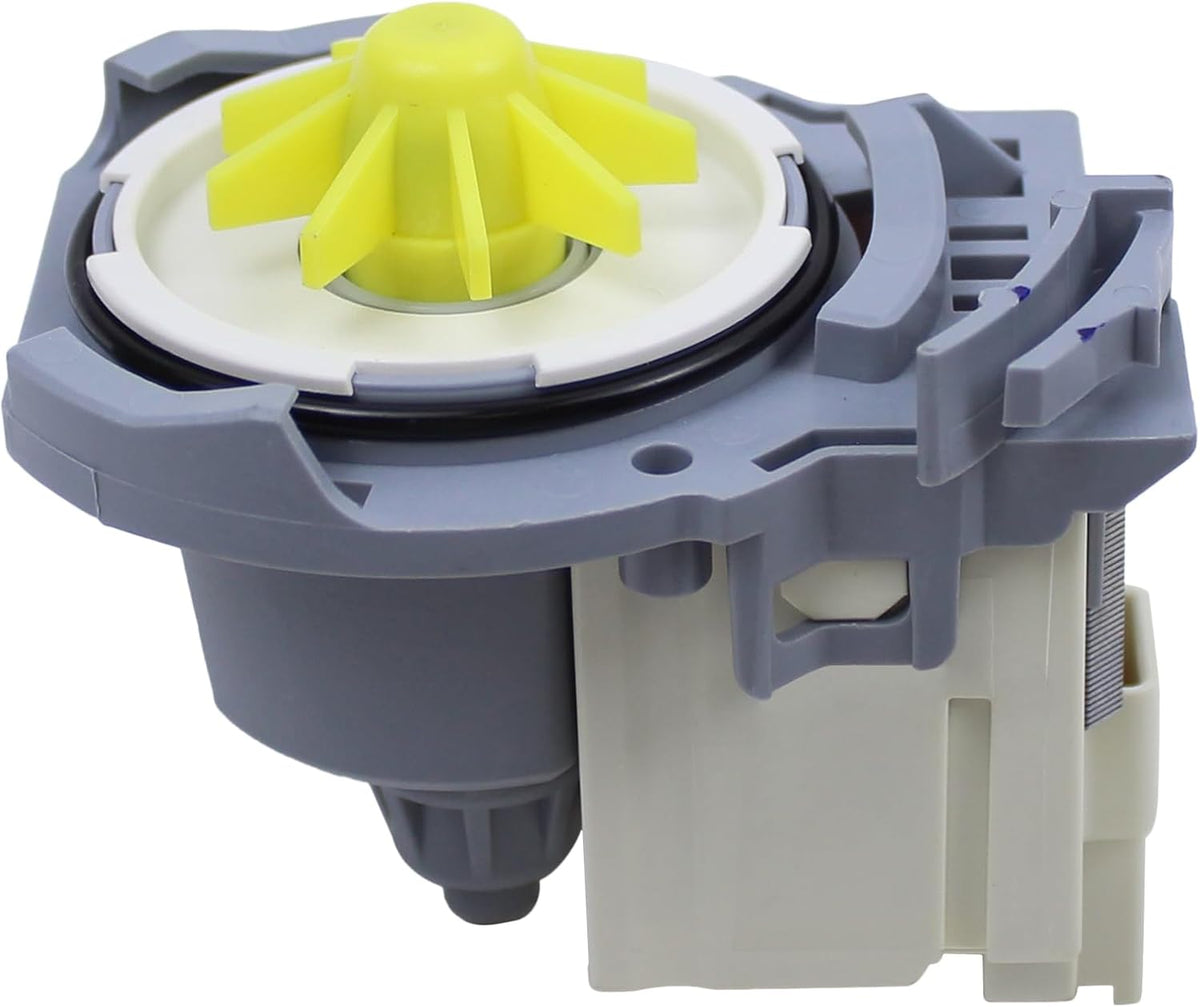 ApplianPar W10876537 Dishwasher Drain Pump Motor