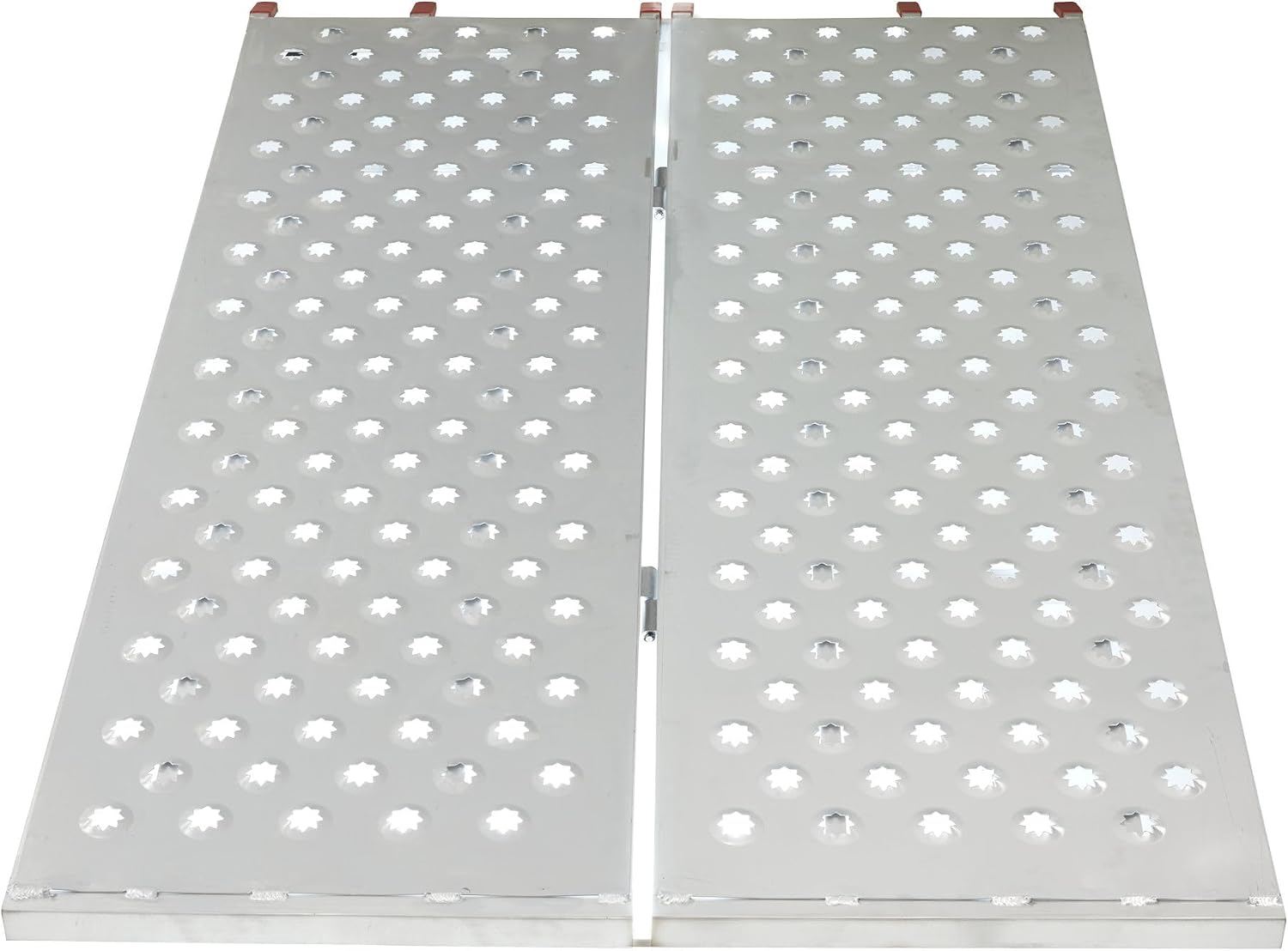 ATV Ramp for Pickup Truck, 6' x 44", 1,500 lb, Black Widow
