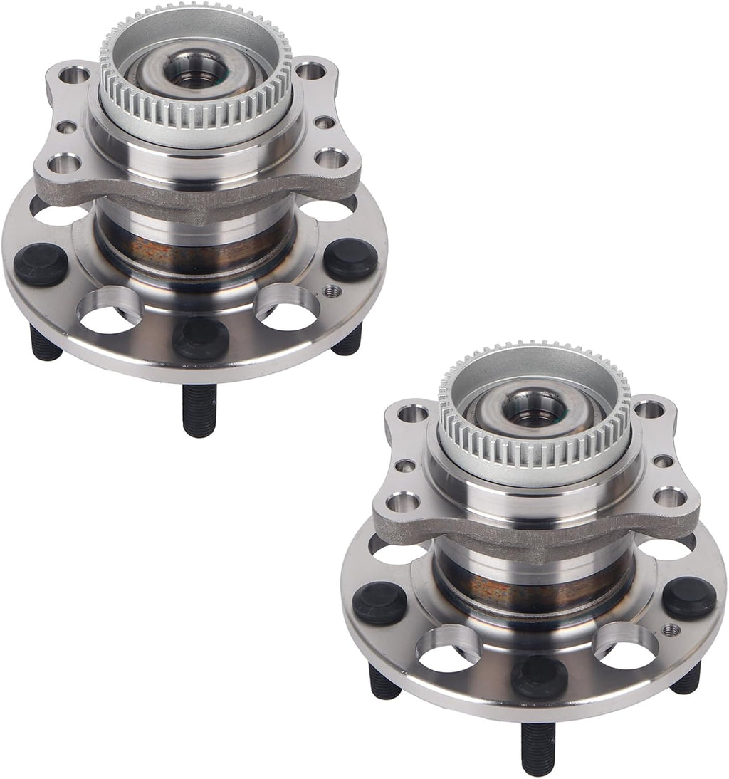 PAROD Pair 512492 Rear Wheel Hub Bearing Assembly