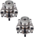 PAROD Pair 512492 Rear Wheel Hub Bearing Assembly