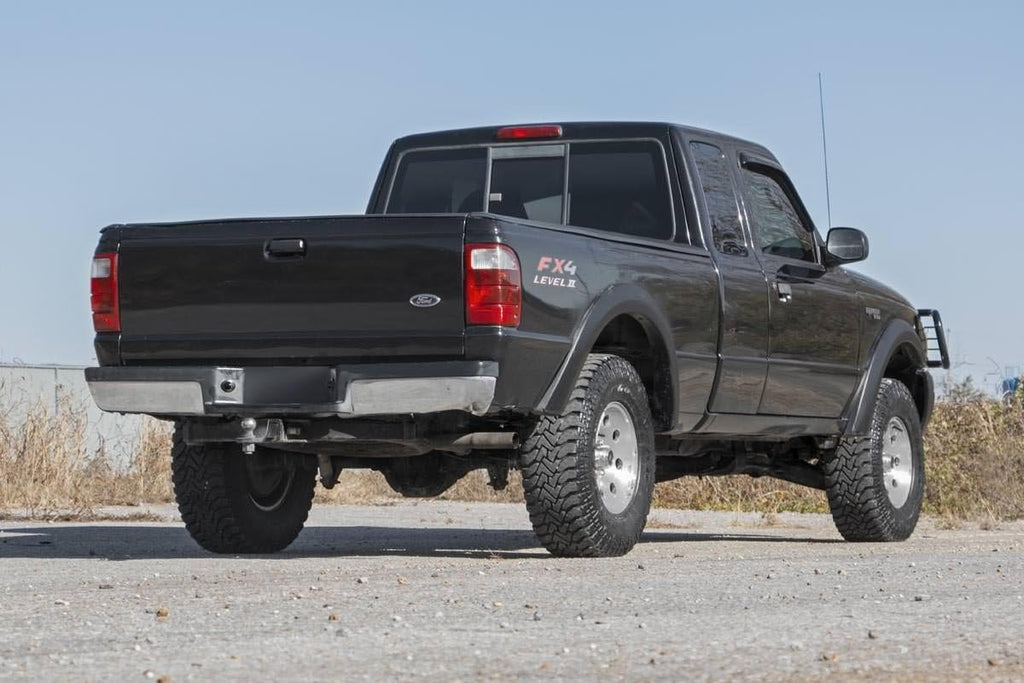 Rough Country 1.5 Inch Leveling Kit for 1998-2011 Ford Ranger 4WD - 50108