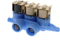 PS11701139 Washing Machine Solenoid Inlet Valve - for GE Washer Replacement Parts GCWN2800D2WW GLWN2800D2WS GMAN2800D2WS GTAN2800D2WW GTW180SCJ0WW GTW180SSJ0WW GTWN2800D2WW - Washer Solenoid Valve