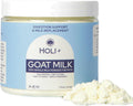 Goat Milk Powder - Dog Milk Replacer for Puppies, Adults, and Seniors. Whole Goat Milk Rich in MCTs for Activity