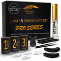 Lash Lift And Brow Lamination Kit - Professional Series | New Enhanced Formula
