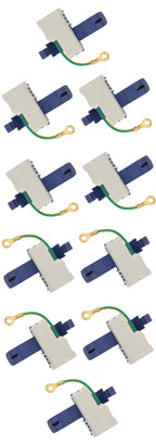 8318084 Exact Fit For WHIRLPOOL WASHER LID SWITCH REPLACEMENT (10)