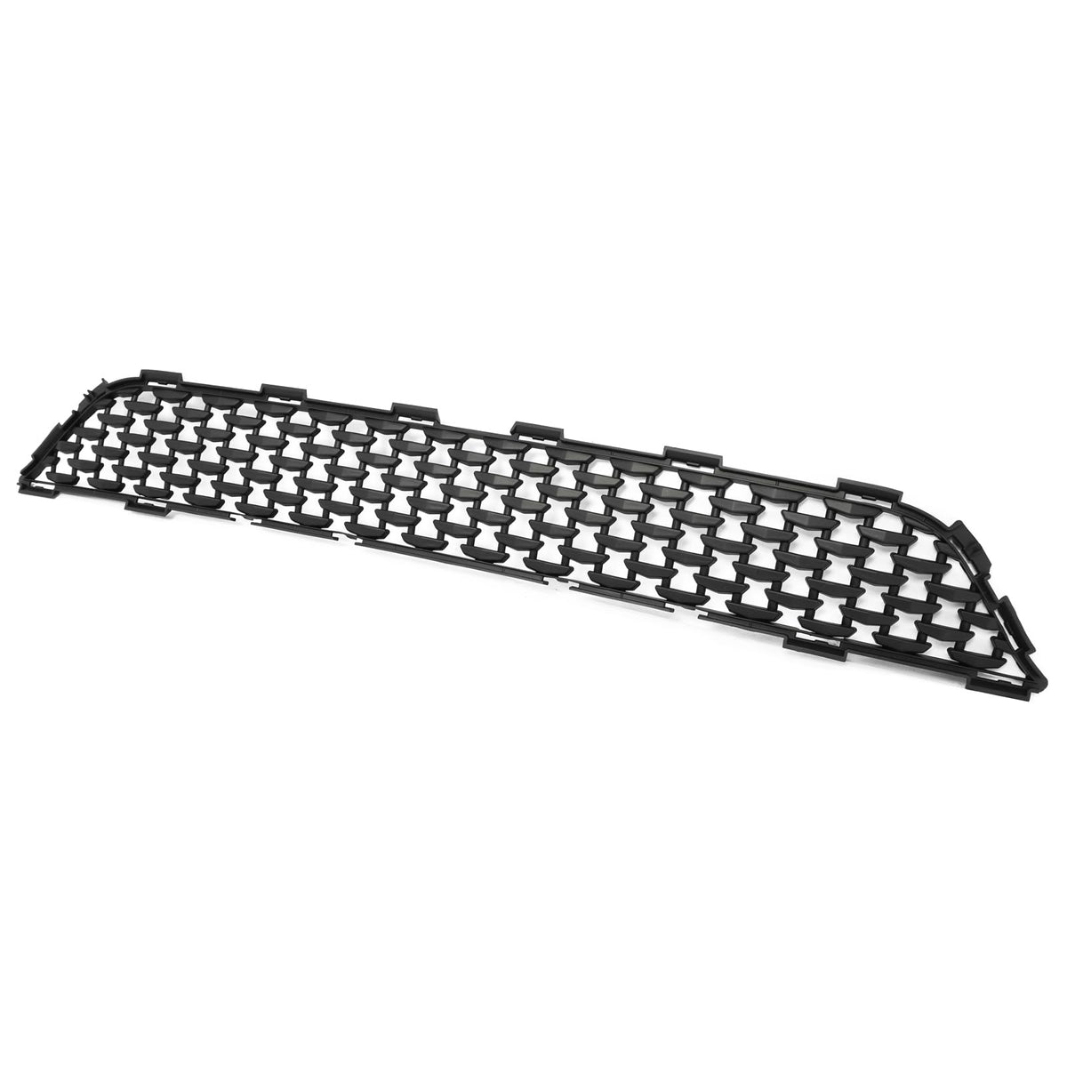Fit 2015-2023 Chrysler 300 All Models Front Lower Grille Matte Black