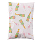 Poly Mailers 14.5x19, Champagne, 100 Pack