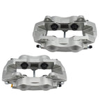 Brtec Rear Left & Right Disc Brake Caliper Assembly, Replace 187019 187020