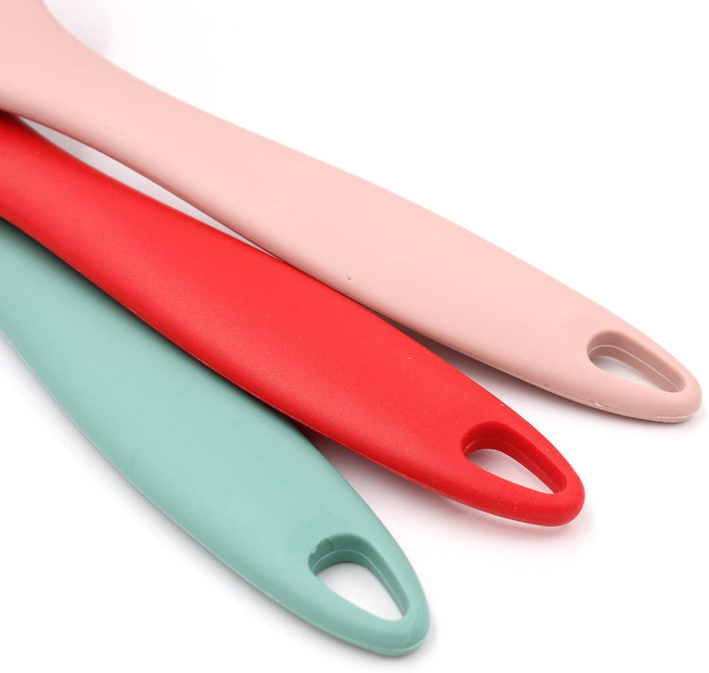 Silicone Pastry Brushes Basting Brushes for Baking and Cooking, 3 Pack