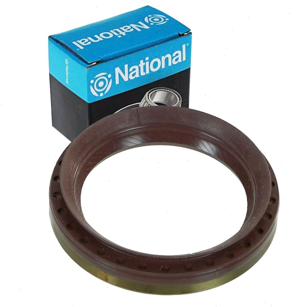 National Front Crankshaft Seal compatible with Ford Explorer 2002-2018