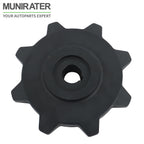 Loader Drive Sprocket Replacement for 7107228 Replacement for MT52 Mini Skid Steer Loaders 1 Hole 8 Teeth