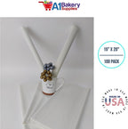Birch Tissue Paper 15 Inch X 20 Inch - 100 Sheet Pack