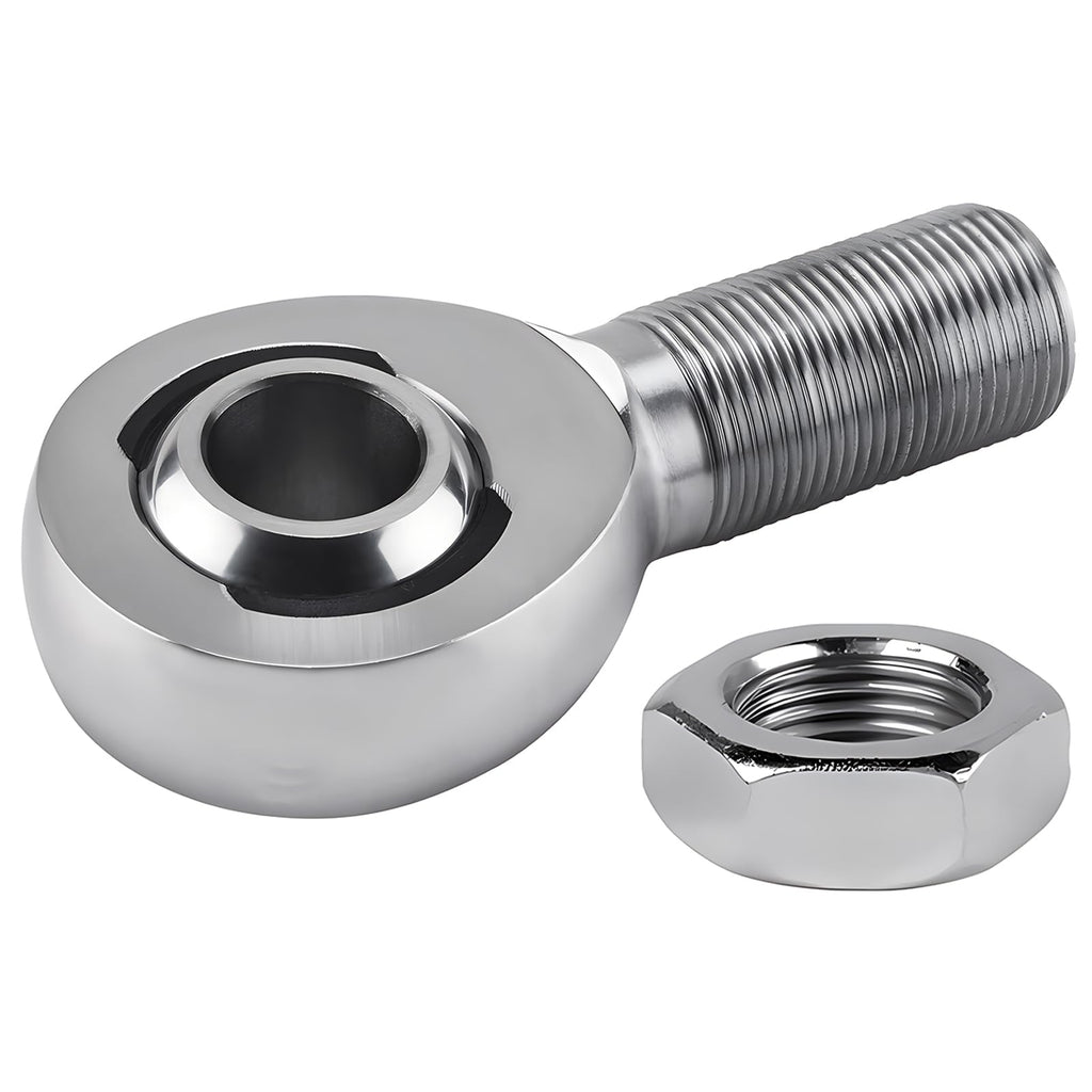 YIFUOK 3/8"-24 Rod End Bearing, RH Thread Heim Joint Kit