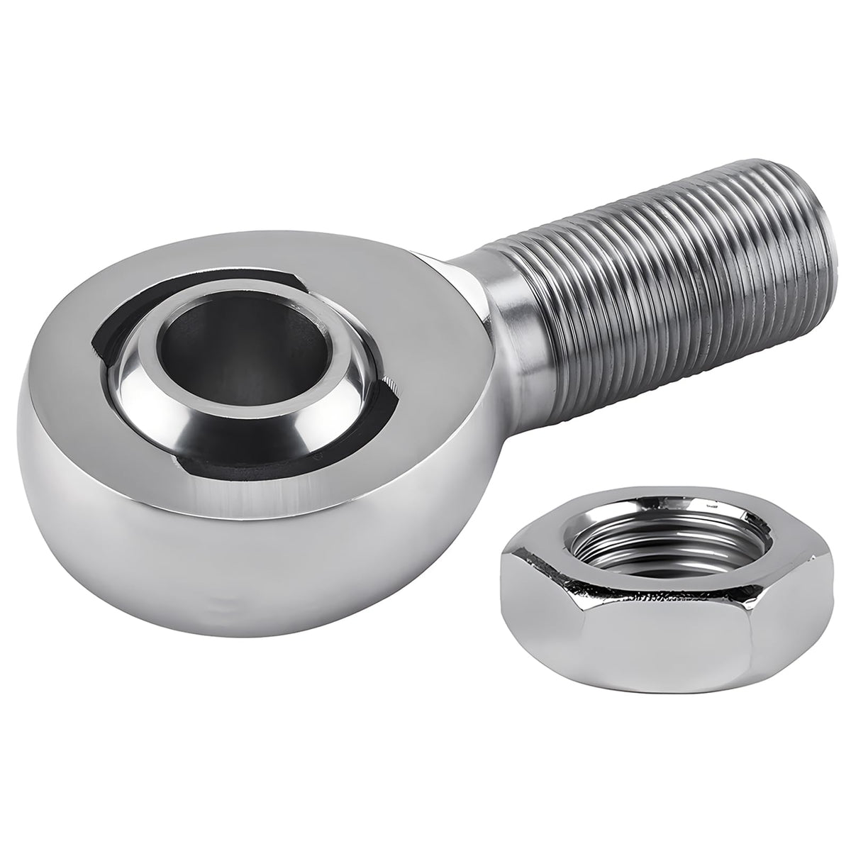 YIFUOK 3/8"-24 Rod End Bearing, RH Thread Heim Joint Kit
