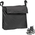 Large Wheelchair Bag to Hang on Back Wheelchair Accessories Adjustable Straps, Large Storage, Lightweight, Waterproof