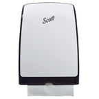 Slimfold Folded Paper Towel Dispenser, White (34830)