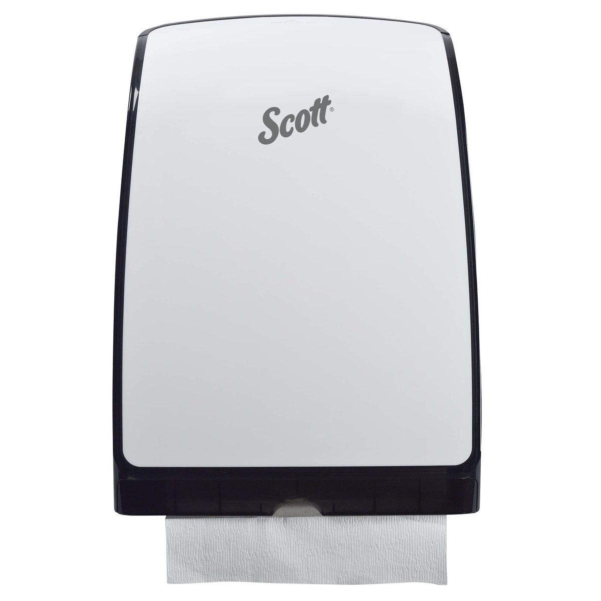 Slimfold Folded Paper Towel Dispenser, White (34830)
