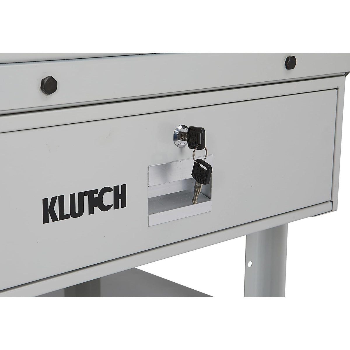 Tear Down Table/Workbench with Drain, 1,000-Lb. Capacity