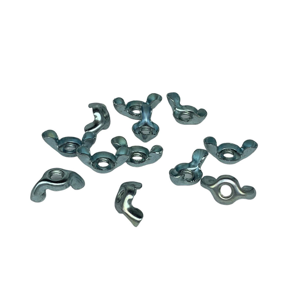 12-Pack Air Filter Wingnuts fits Honda GX160 GX200 GX240 GX270 GX340 GX390