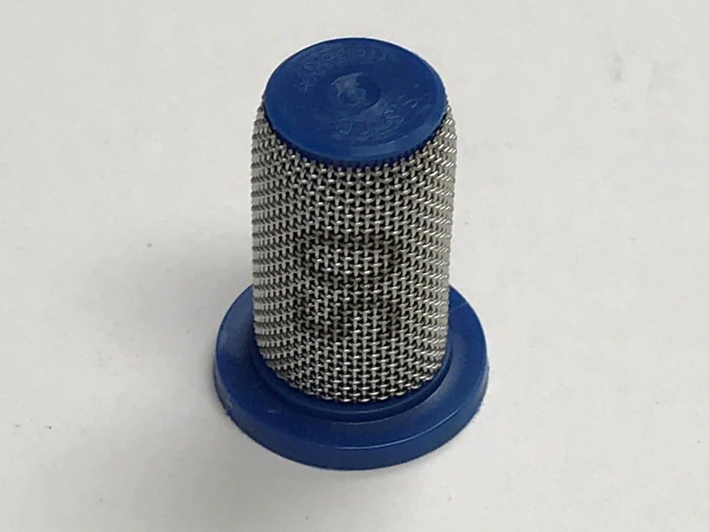 TeeJet 4193A-PP-2-50SS Polypropylene Tip Strainer 50 Mesh with 2 PSI Check Valve