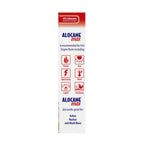 Max Burn Gel, Antiseptic and 4% Lidocaine, First aid Care 4.0 fl oz