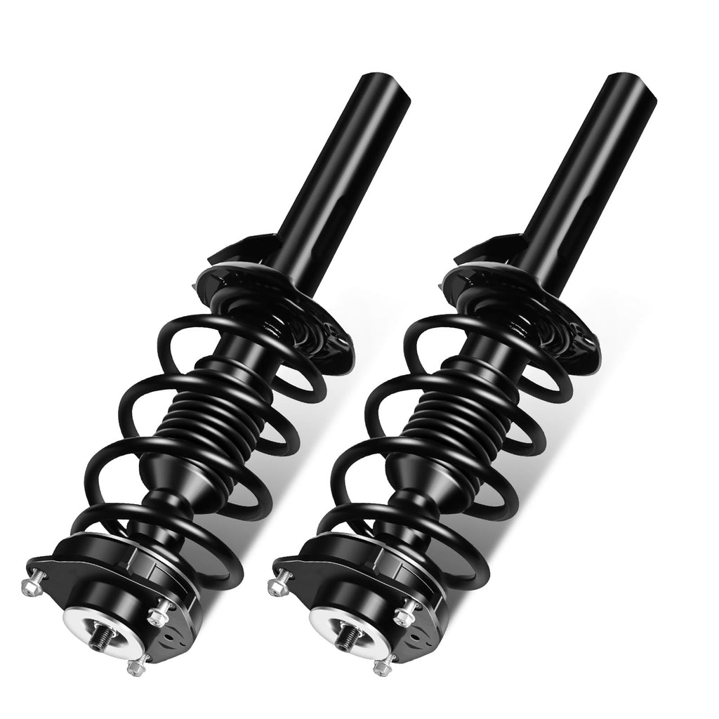 SCITOO 2PCS Front Strut Assembly For Volkswagen For Type 1 2012-2019