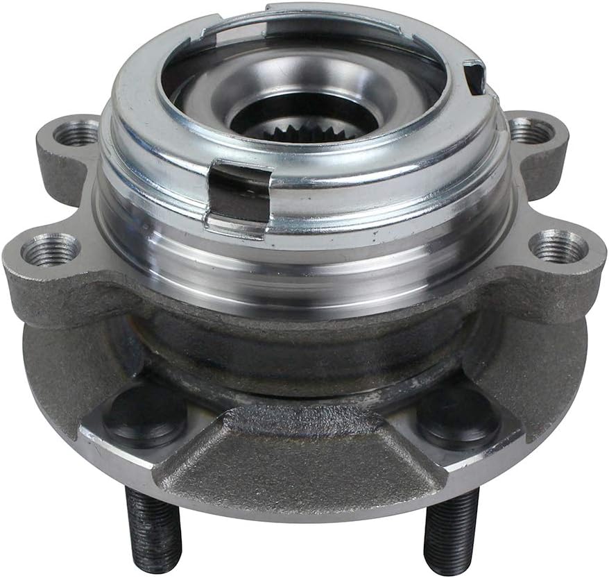 Autoround 513294 Front Wheel Hub Assembly Fit for 2007-2012 Nissan Altima
