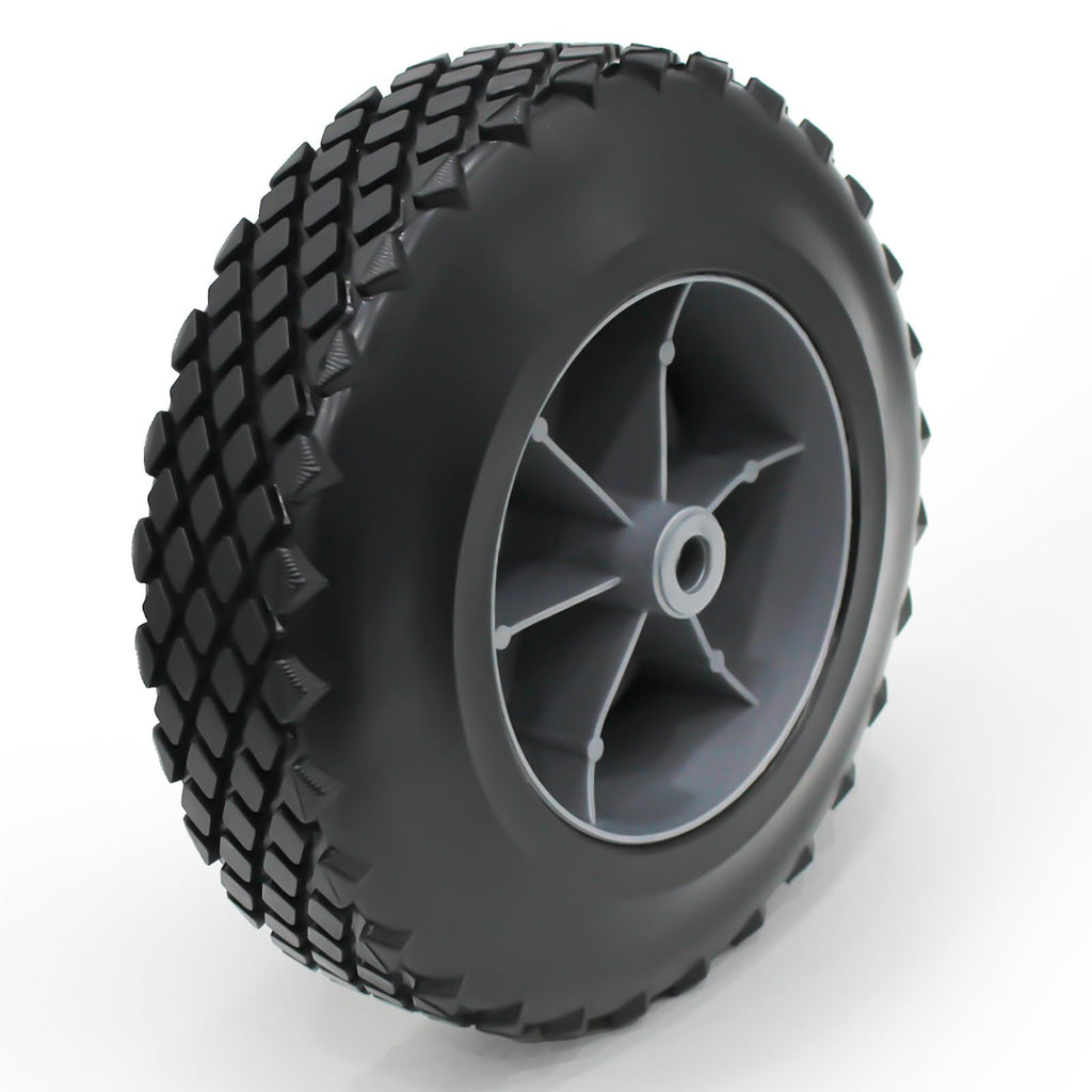 0G8651 Generators Plastic Wheel 9.5" Diameter Replacement for Generac