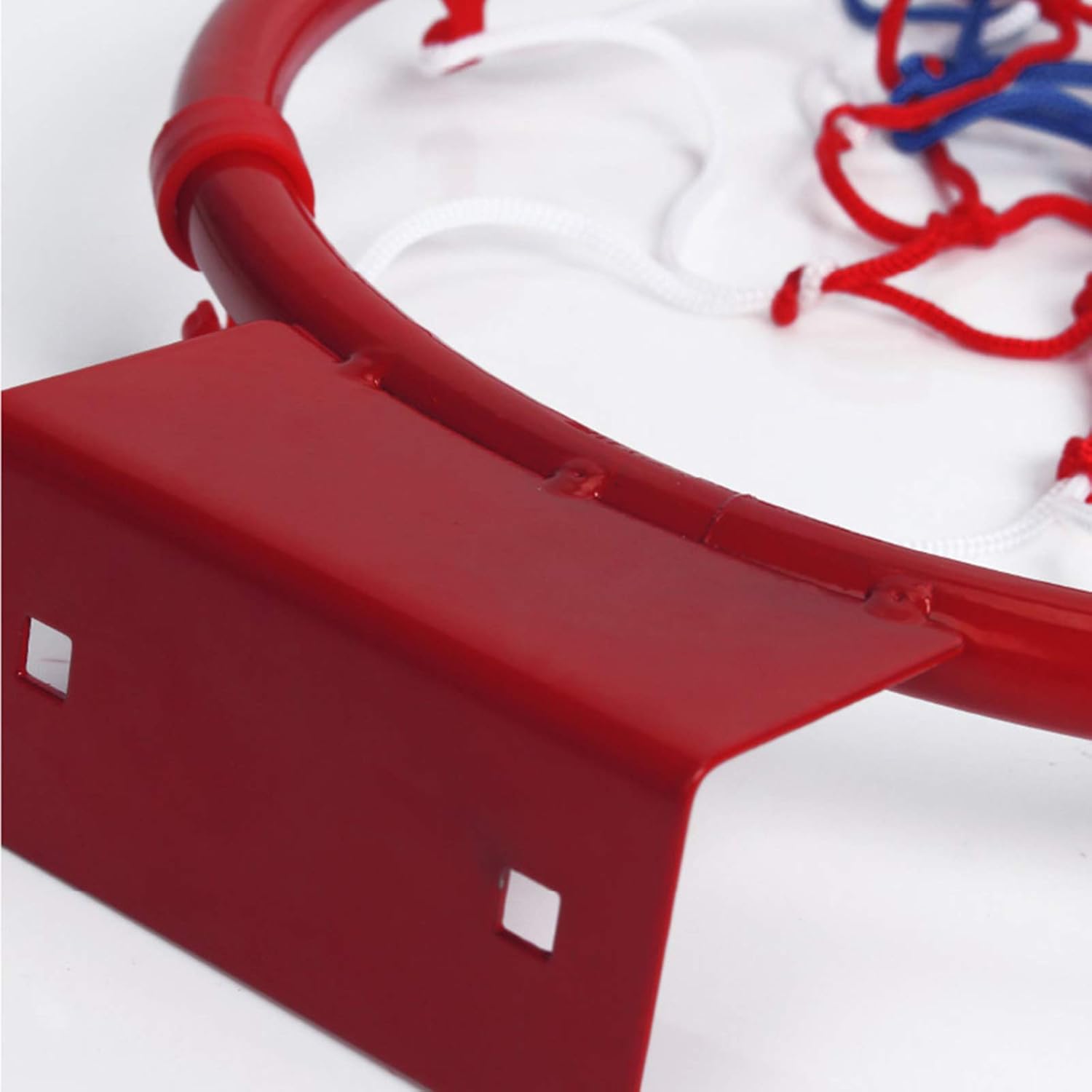 Mini Basketball Hoop, Dream Travel Basketball Rim Goal Wall Mounted Basketball Hoop Indoor Outdoor Hanging Basketball