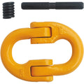 5/8" Alloy Connecting Link Chain Link Grade 80 Working Load Limit 18,100 LBS Breaking Strength 72,400 LBS