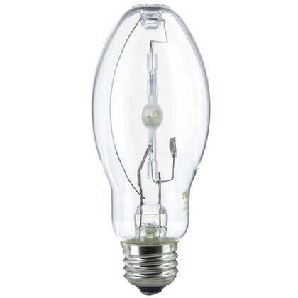 03637-SU MH50/U/MED M110 Metal Halide Lamp, 50 Watts, Pulse Start, Medium Base (E26), ED17, 10,000 Hours Life, 3400