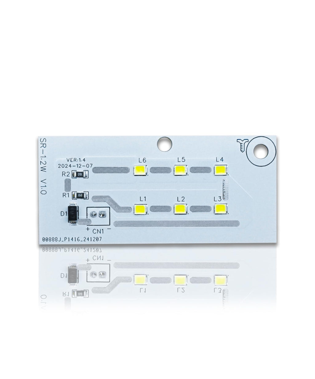 5304517872 5304499540 Microwave LED Light Board Replacement
