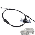 Transmission Shift Shifter Control Cable 52110007AA Replacement, Gear Shift Cable Compatible with Dodge Dakota 1997-2000 and Durango 1998-2000, Automatic Transmission Gear Selector Cable