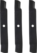 John Deere Original Equipment 3 Blades #TCU15881(3)