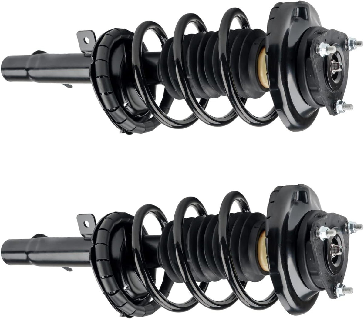 KAX Front Struts Shocks Absorber Complete Assembly Coil Spring