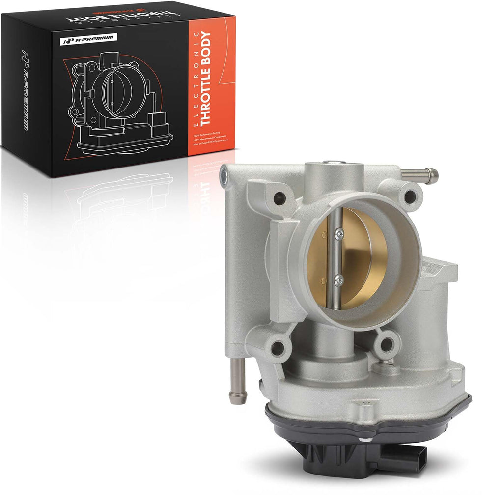 A-Premium Electronic Throttle Body Assembly Compatible with Ford & Mercury