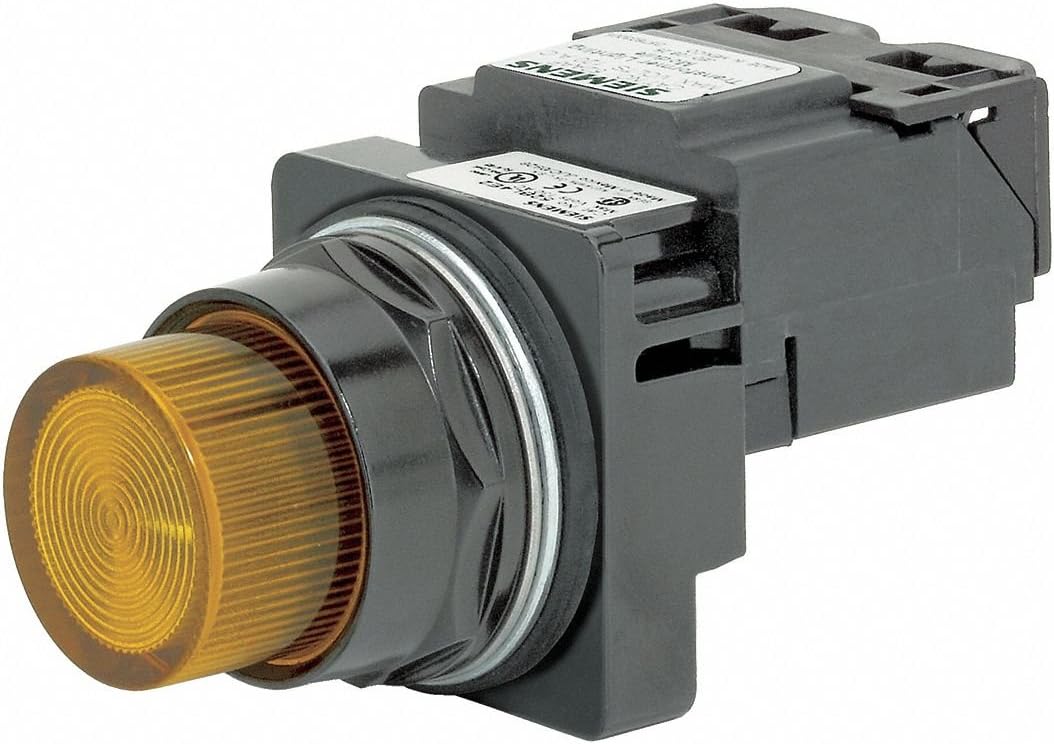 Siemens Pilot Light Amber LED
