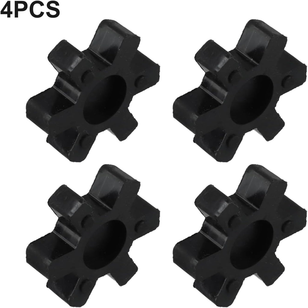 L099 L100 Rubber Spider Insert 2.5 Inch 4-Pack