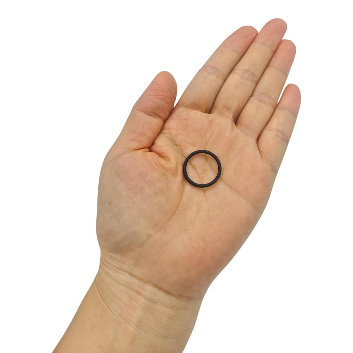 AS568-017 EPDM O-Ring, 0.070" CS, 70A, 50 Pcs
