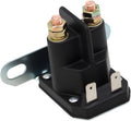 Nakkaa Starter Solenoid 1 Volt Compatible with LTX1045 Lawn Mower