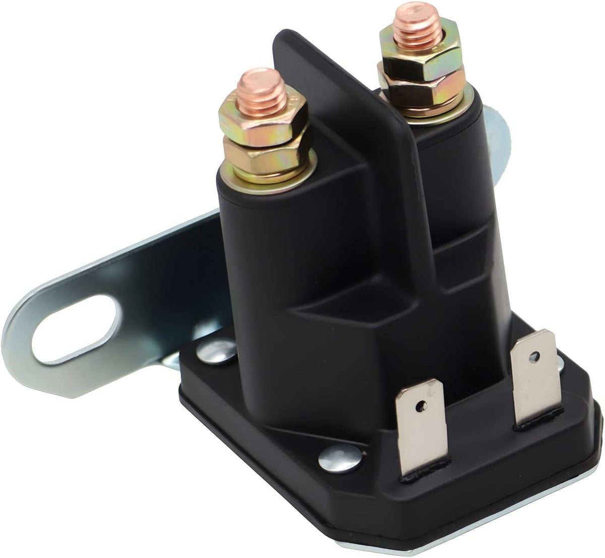 Nakkaa Starter Solenoid 1 Volt Compatible with LTX1045 Lawn Mower