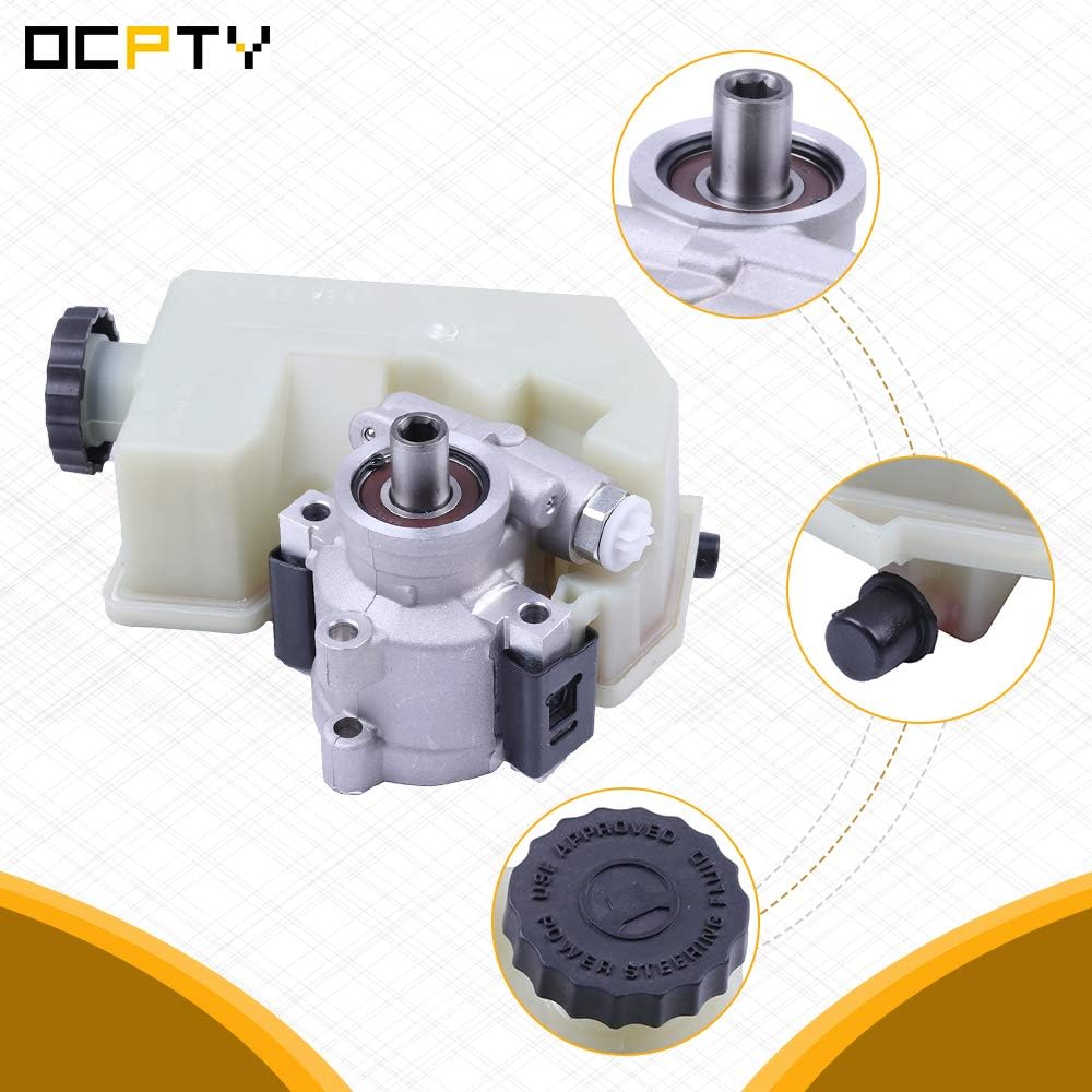 OCPTY Power Steering Pump 2002-2006 for Liberty for 20-64610