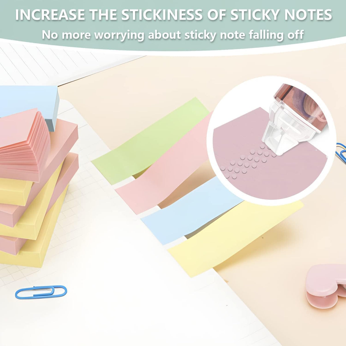 2 in 1 Correction Tape and Double Sided Tape Roller