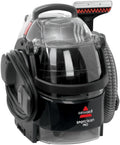 3624 Spot Clean Professional Portable Carpet Cleaner - Corded , Black