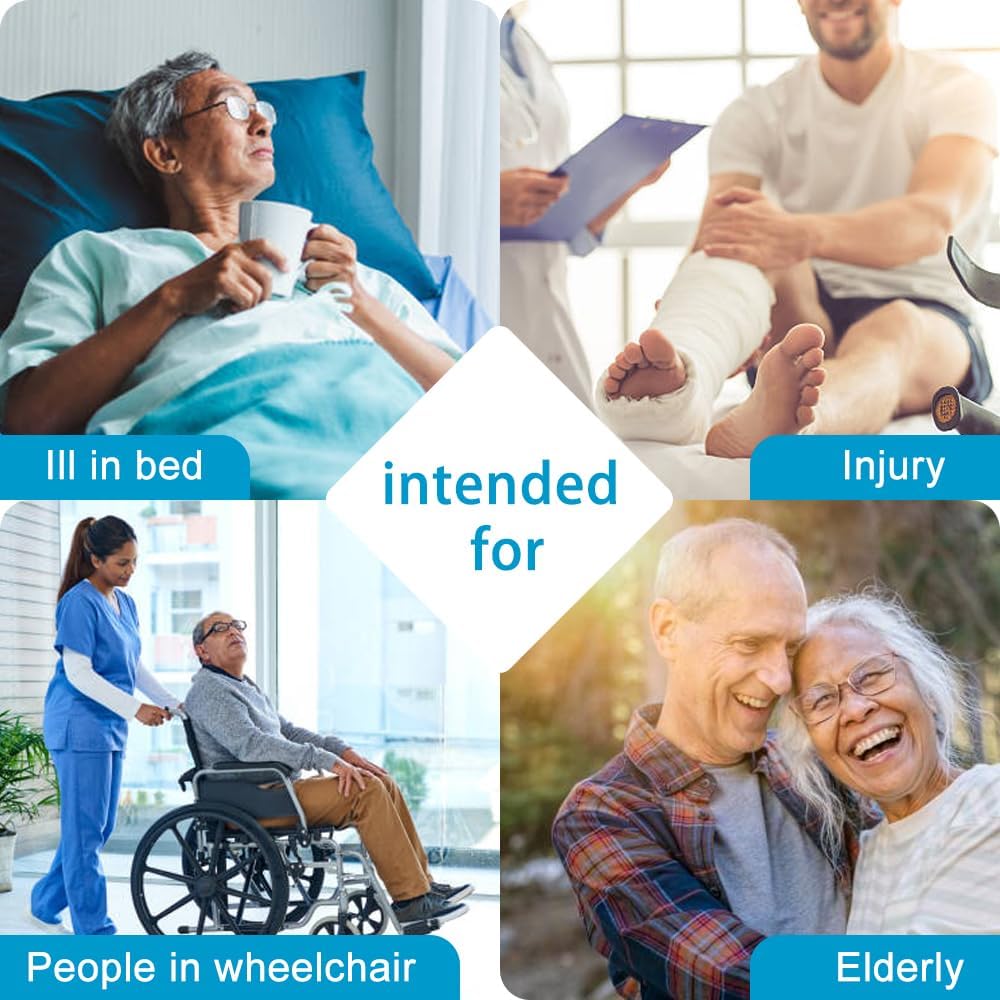 Tubular Slide Sheet for Patient Transfer，Washable & Reusable Draw Sheets, Sliding Board Suitable for Cars, Vehicles