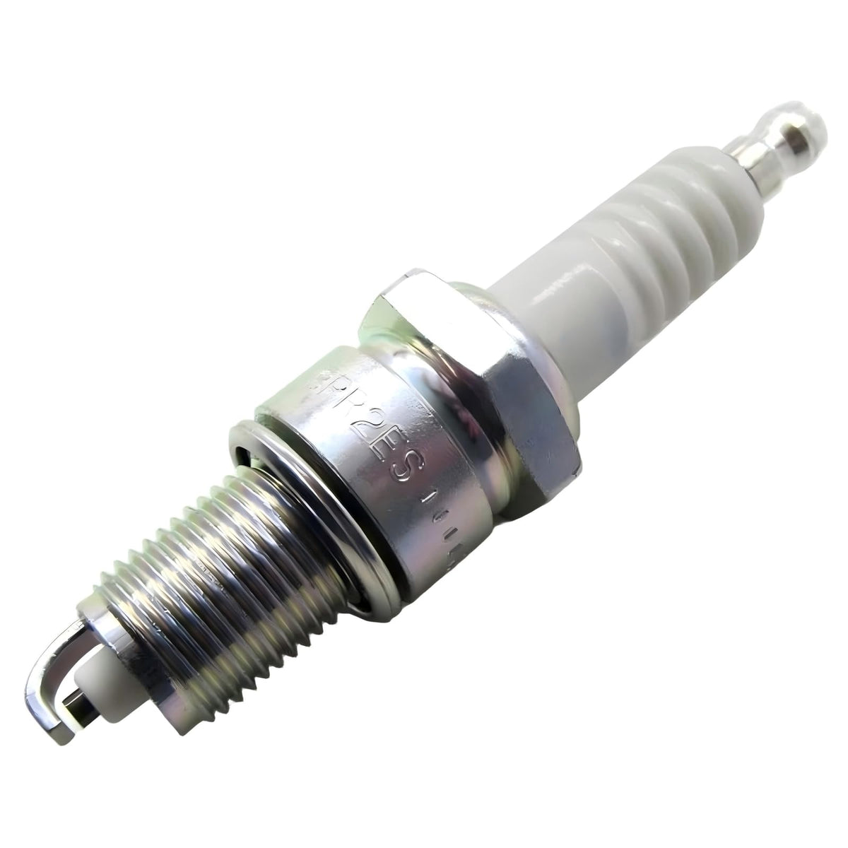 BPR2ES Lawn Mower Spark Plug Compatible for NGK Mower